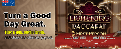 Claim Your Welcome Bonus
