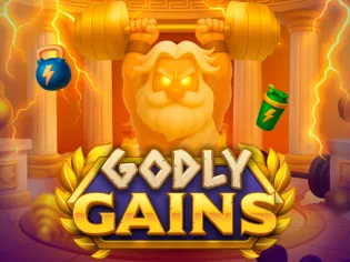 Godly Gains screenshot